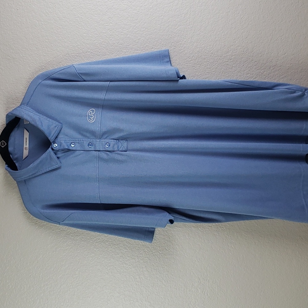 Travis Mathew | Men's Golf Active Performance Polo for Trilogy Wickenburg Sz 2XL